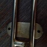 Retro coat rack