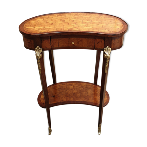 meuble haricot