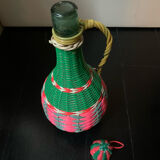 Carafe scoubidou