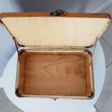Vintage wooden box