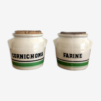 Pots Geneviève Lethu
