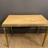 Tables in bronze and onyx 1970