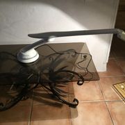 Lampe espace base projet disco bertone Stratos design meubles de bureau