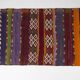 Vintage Turkish Small Kilim Rug sku-c129