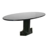 Dining table "Argo" by Carlo Scarpa for Simon Gavina, 1970s