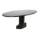 Dining table "Argo" by Carlo Scarpa for Simon Gavina, 1970s
