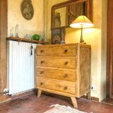 Dresser compass feet