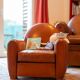 Fauteuil club enfant