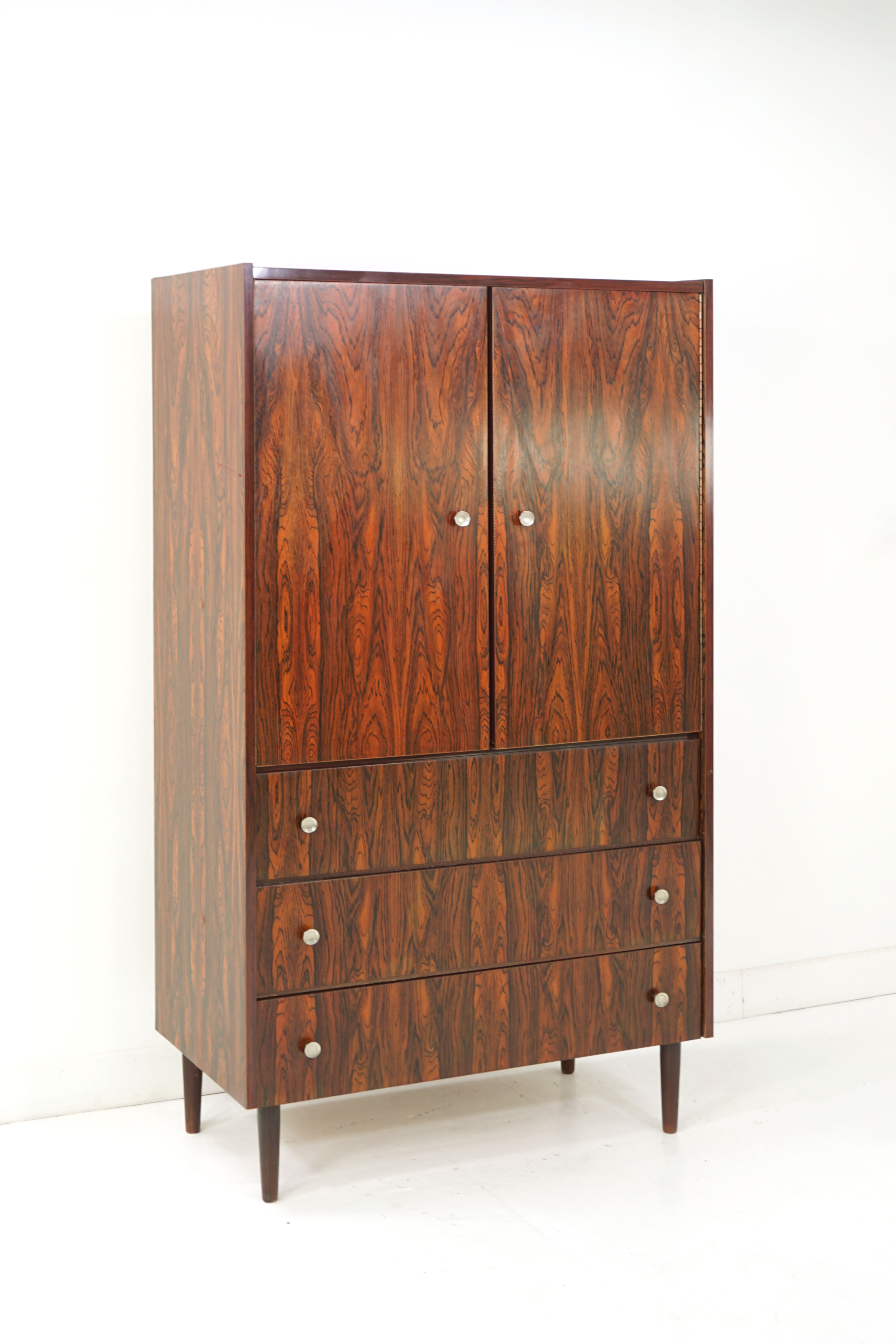 Rosewood cabinet 50/60s