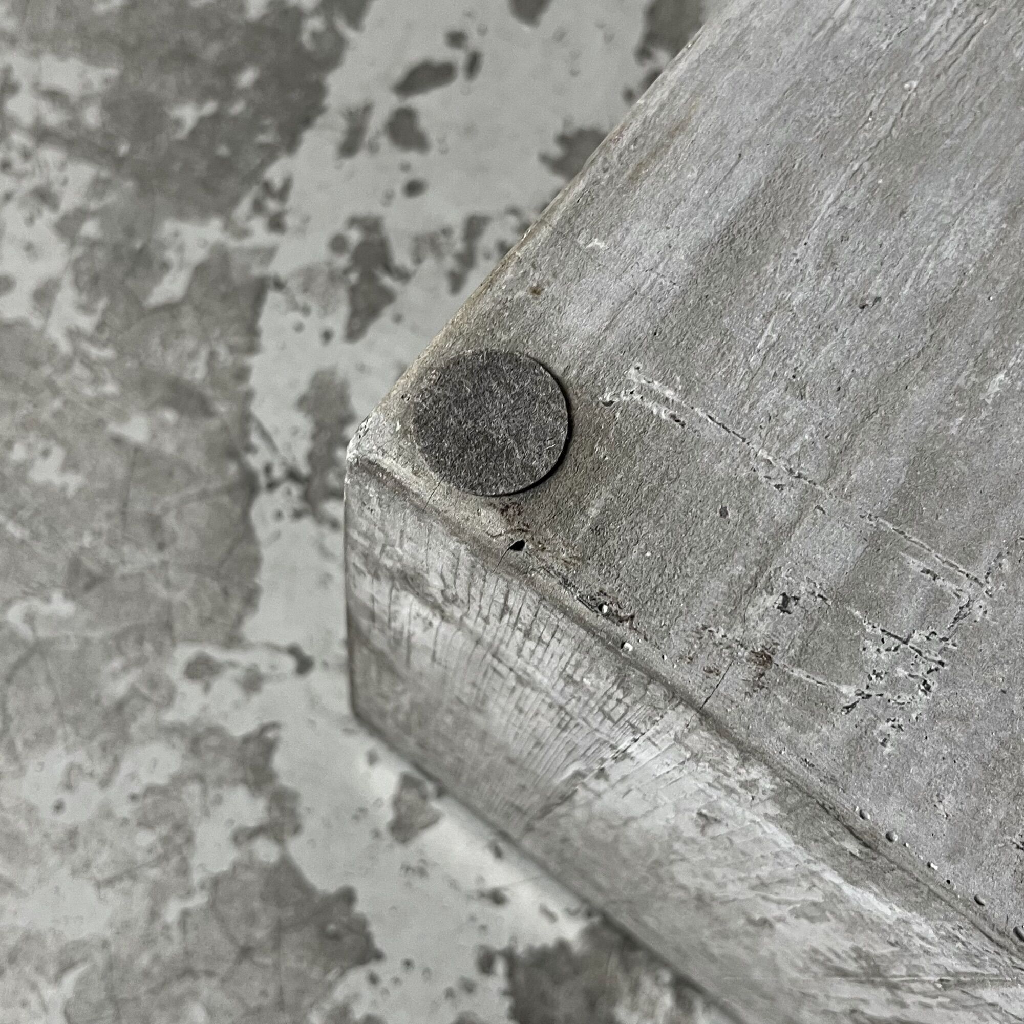 Table basse modèle Sapo par Sergio et Giorgio Saporiti pour Saporiti Italia années 70
