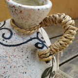 Ceramic jug