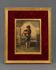 Oil on panel depicting a young bagpipe player – 19th century