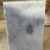 Pair of marble bookends