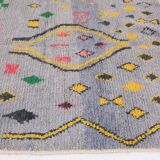 Tapis berbère laine fait main 265 X 153 CM