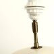 Decorative lamp François Chatain Pebble lamp 1980
