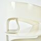 Ensemble de 2 Fauteuils Modèle 4801 par Joe Colombo pour Kartell, 1960s