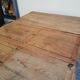 Table en chêne