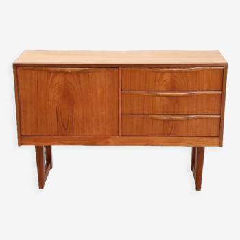 Compact english sideboard ́walsden ́ 106.5 cm