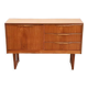 Compact english sideboard ́walsden ́ 106.5 cm