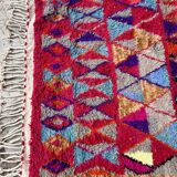 Incredible Moroccan rug, authentic Berber rug 150/250cm