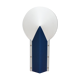 Moon lamp by Samuel Parker, 1994
