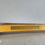 Vintage tennis racket Gauthier