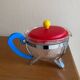 Vintage bodum chambord teapot design Memphis
