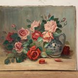 Oil on canvas 1930