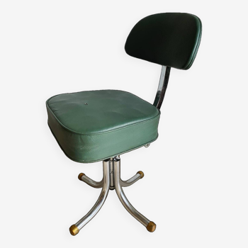 Vintage office chair from the 1950s