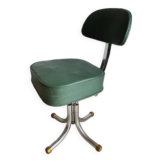 Vintage office chair from the 50s