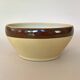 Digoin Grès Pots stoneware bowl, size 2A