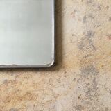 Mirror Barber vintage 24 x 31cm