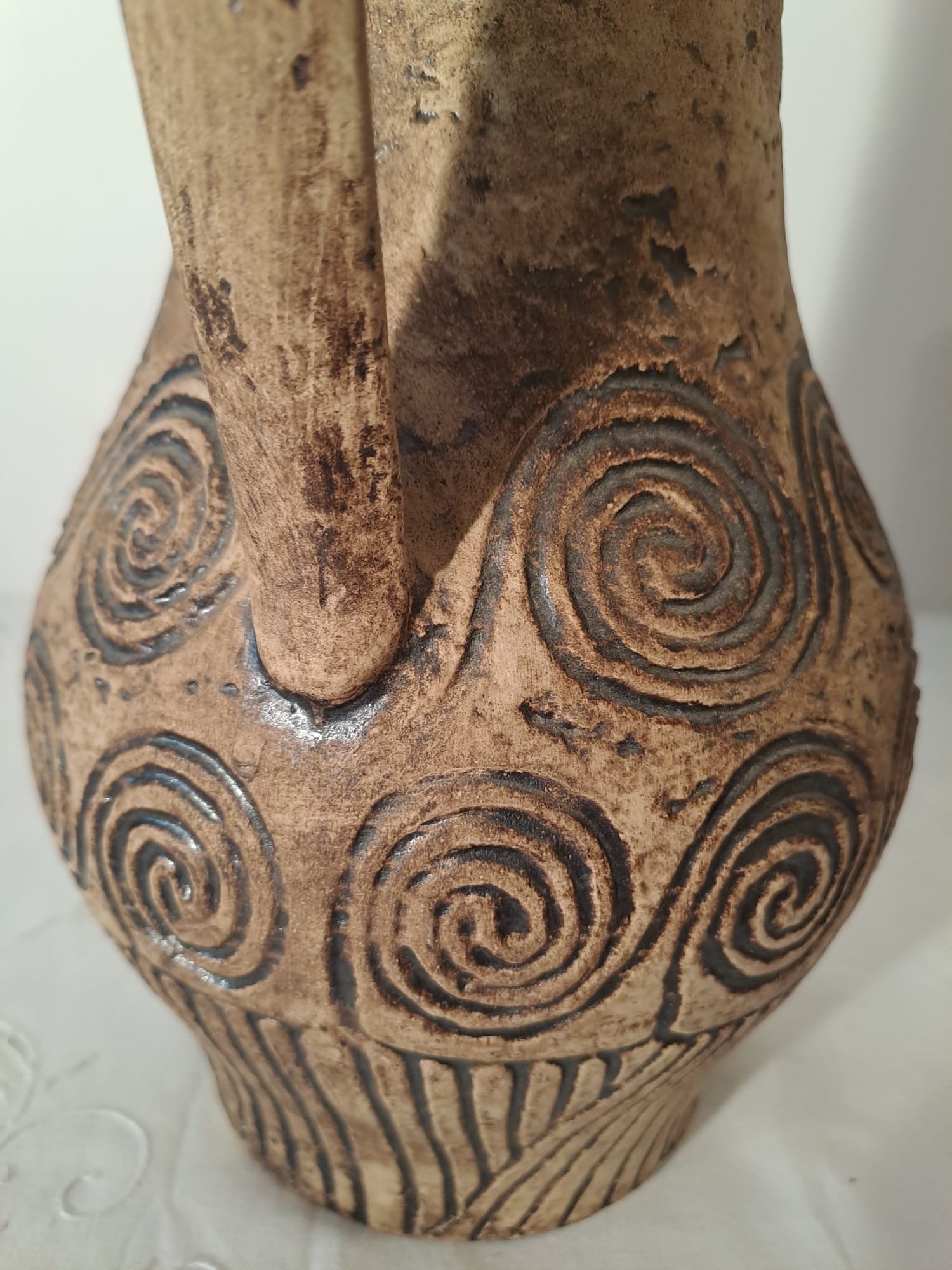 Pitcher West Germany