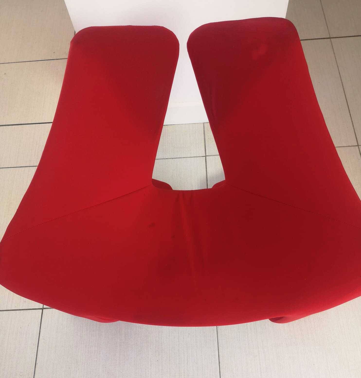 Set of 5 Zen armchairs Steiner Paris – Kwok Hoï Chan – reissue 2008