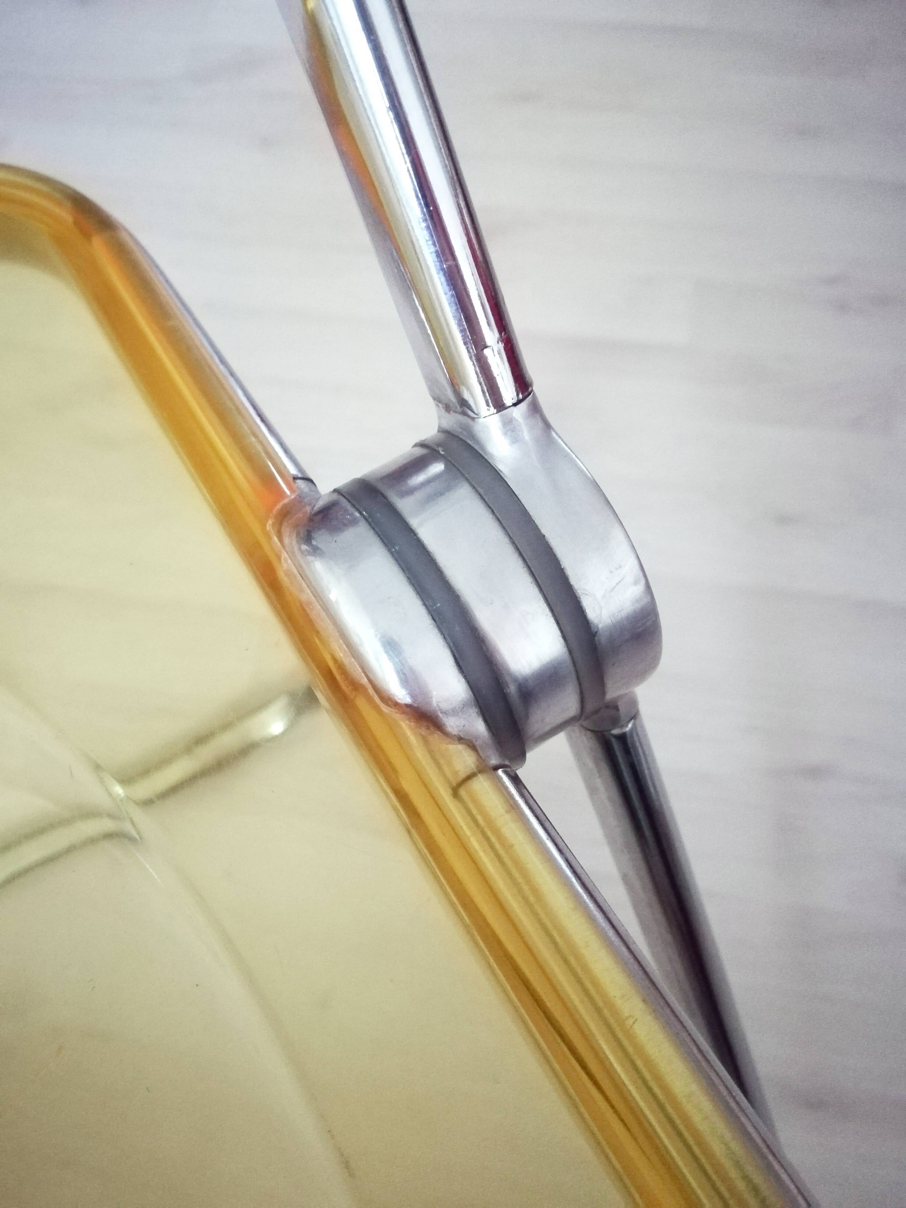 Plia Piretti chair for Castelli 70s