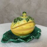 Sarreguemines soup tureen
