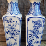 Paire de vases chinois