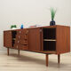 Teak sideboard, Swedish design, 1970s, production: Sweden