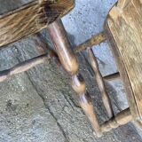 Paire de chaises bistrot Baumann