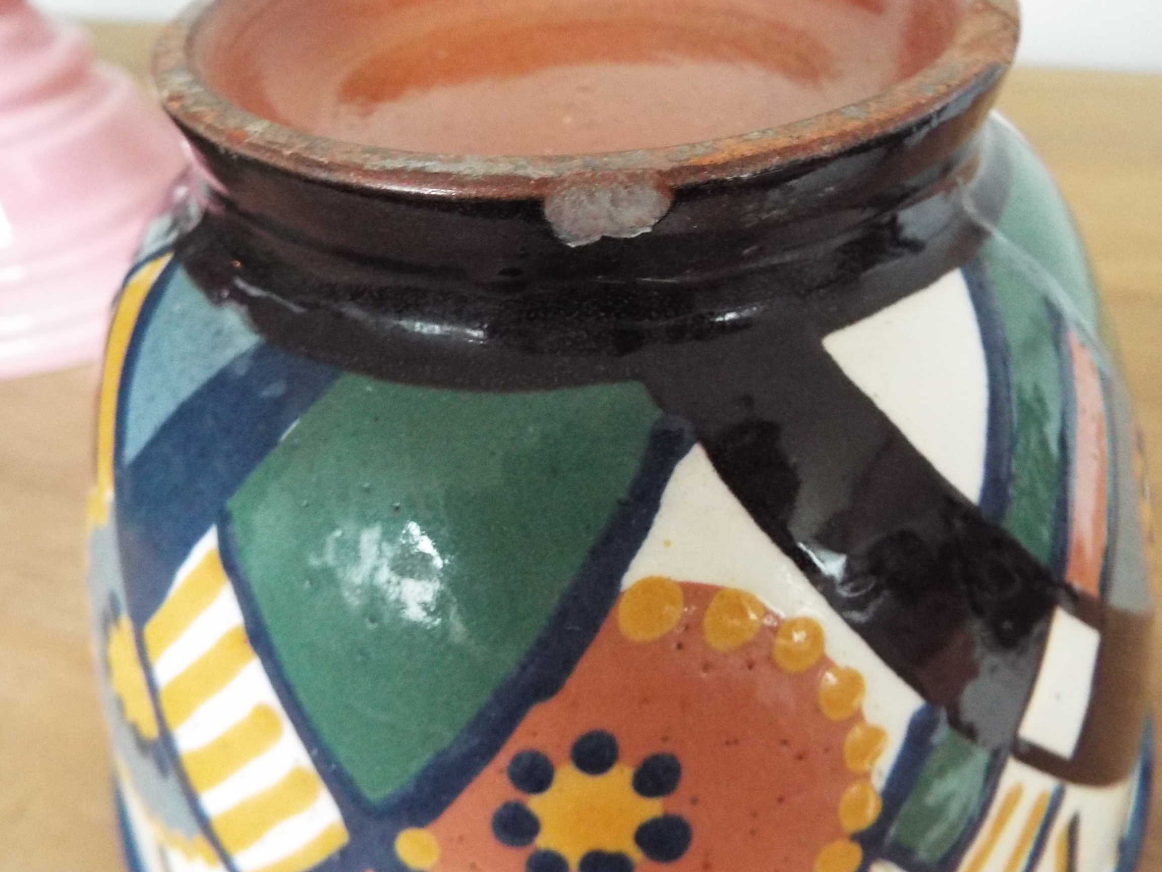 Art Deco planter Paul Jacquet