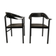 Pair of Artelano chairs, 1980
