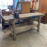 Old workbench