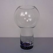 Large Murano Glass Vase, Italy, 1960s