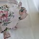 Antique 18th century Marseille earthenware planter by Veuve Perr