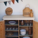 Workshop sideboard