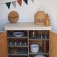 Workshop sideboard