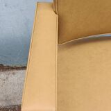 Fauteuil de bureau pied tulipe