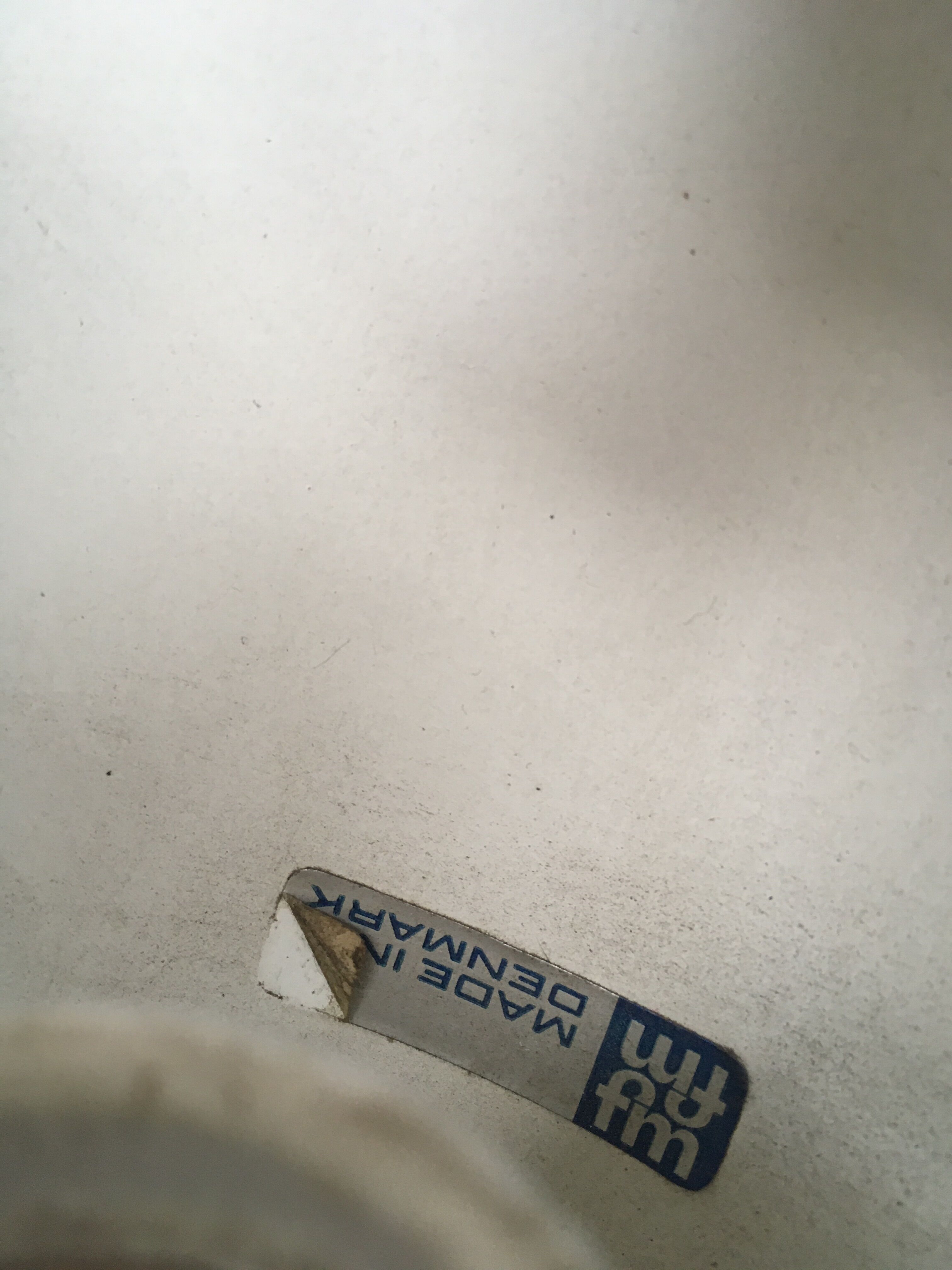 Diabolo chandelier model Vega by Jo Hammerborg for Fog & Mørup