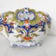 Rouen earthenware pot