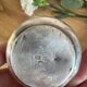 Silver-plated metal timbale